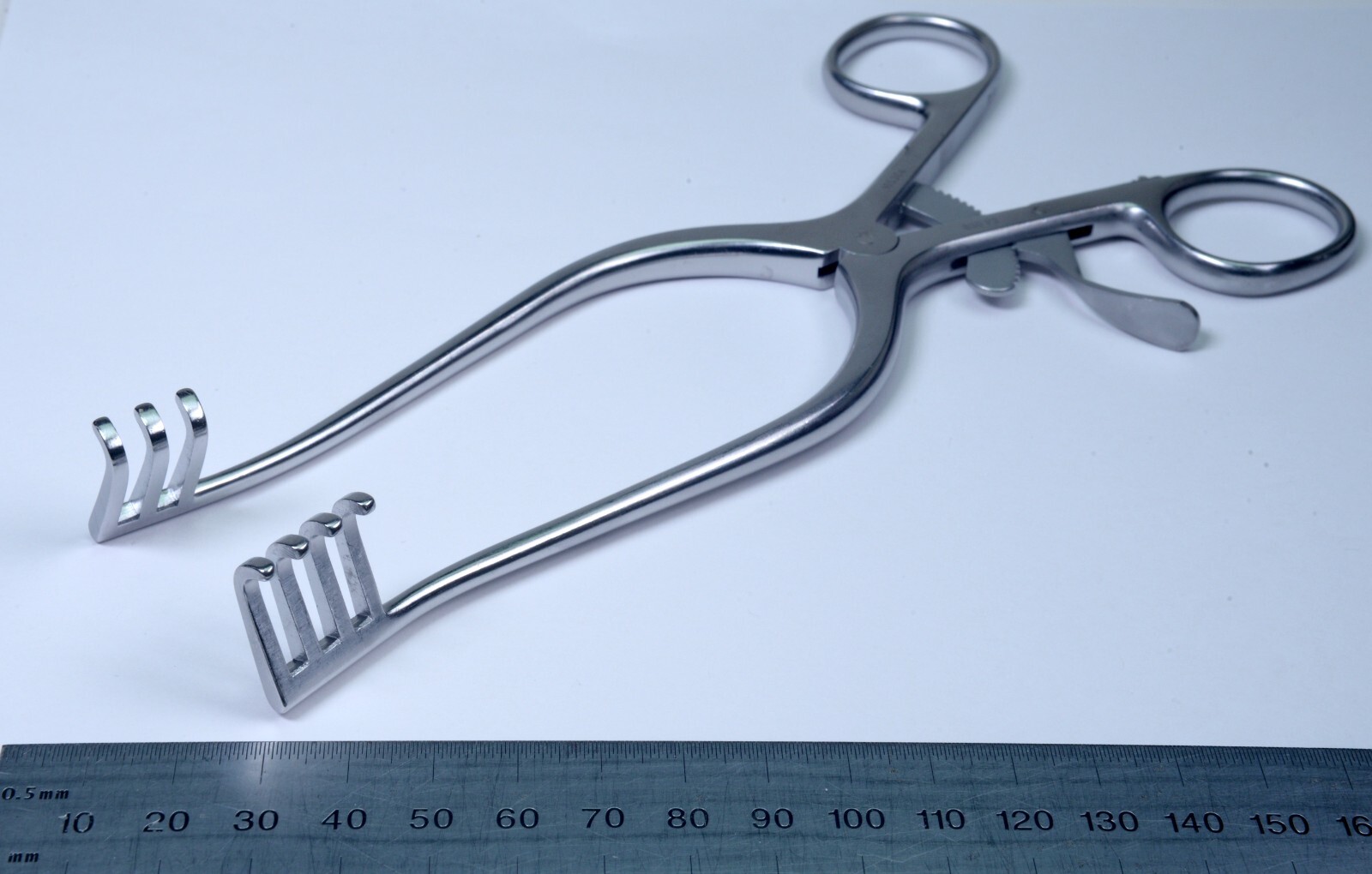 Pilling #165364 Weitlaner Retractor 7¾” Stainless Steel Surgical