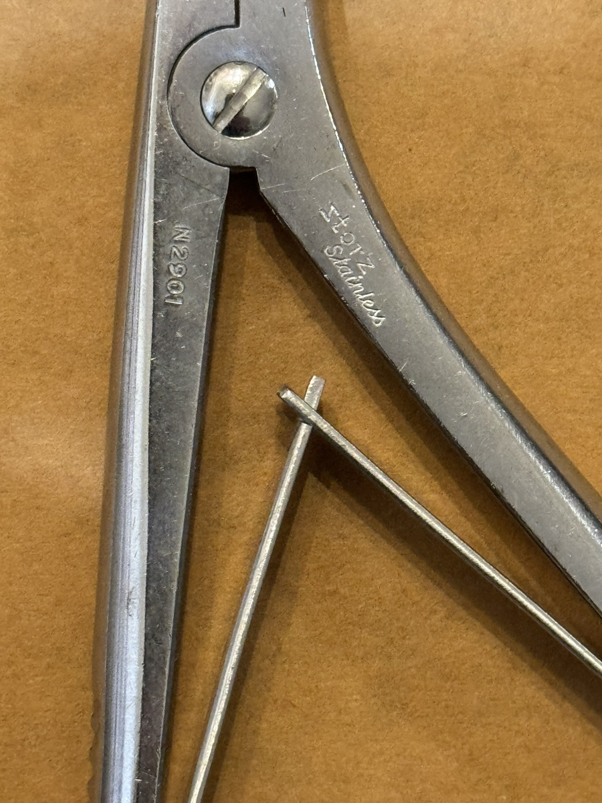 Medical Surgical Stainless Steel Forceps Lot 053 Surgical Instruments