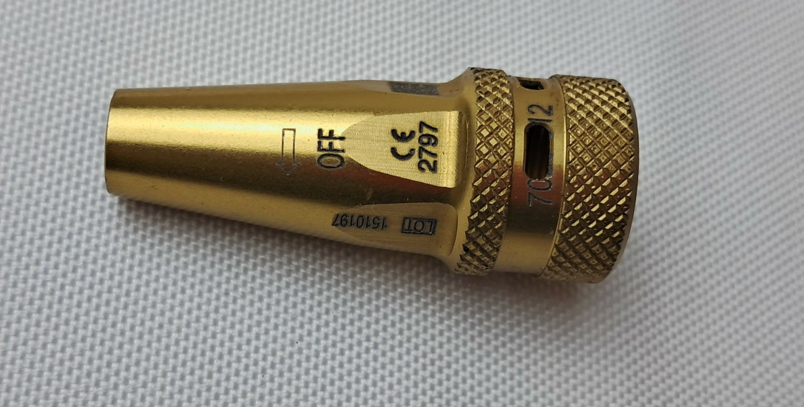 Hall 7020-012, UltraPower Long Bur Guard