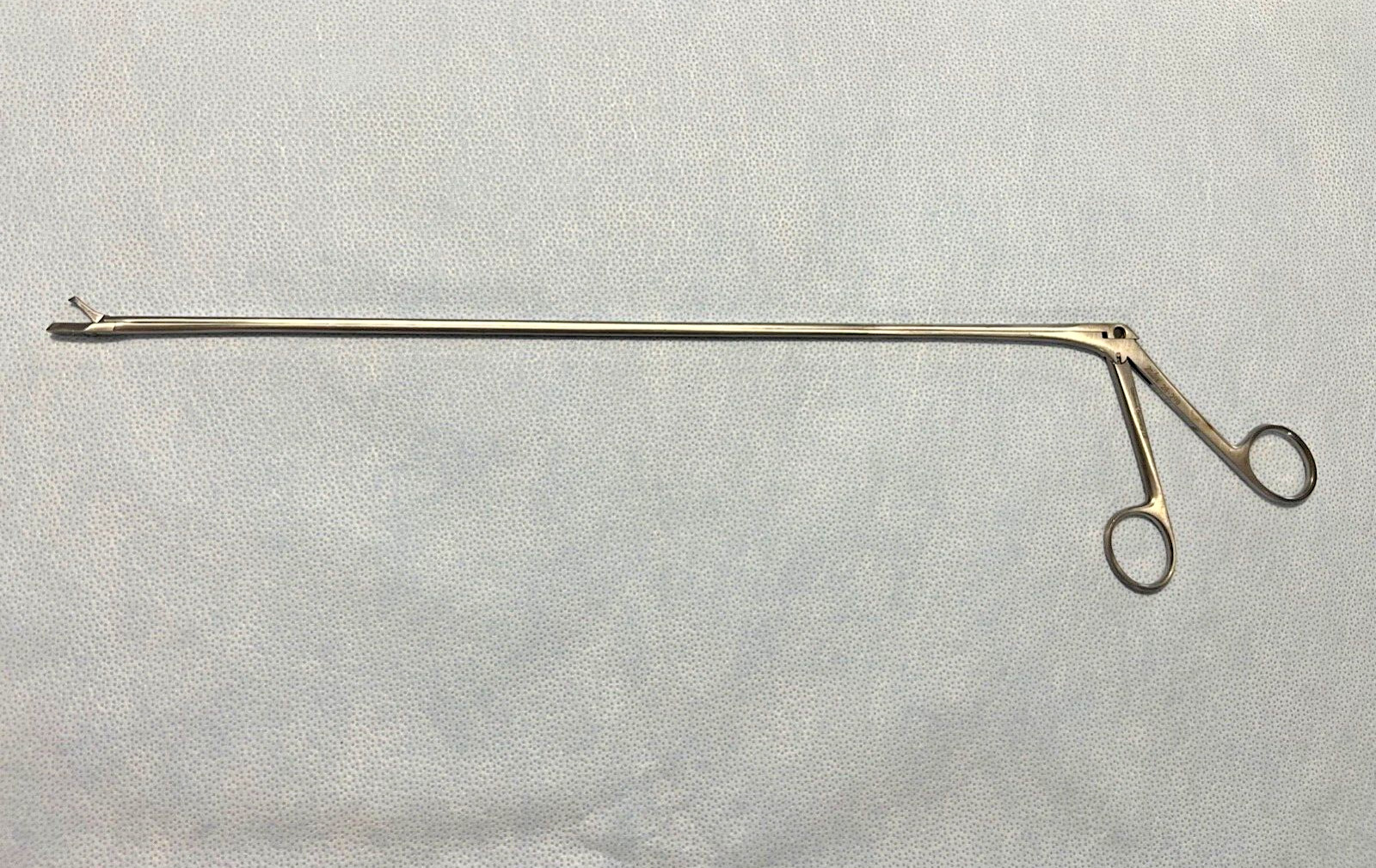 Miltex 28-298 Yeoman Rectal Biopsy Basket Forceps 3.5mm X 10mm Bite, 15″ Shaft