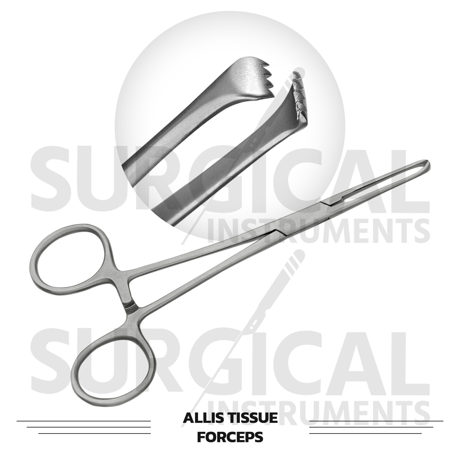 18 Pcs Feline Spay Set – Economy Surgical Veterinary Instruments kit