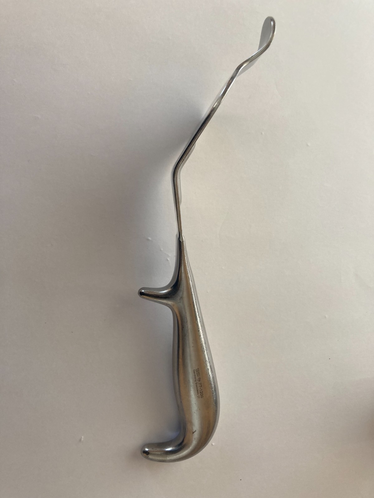 Bennett Bone Retractor Orthopedic Instrument Stainless Steel 77-1206