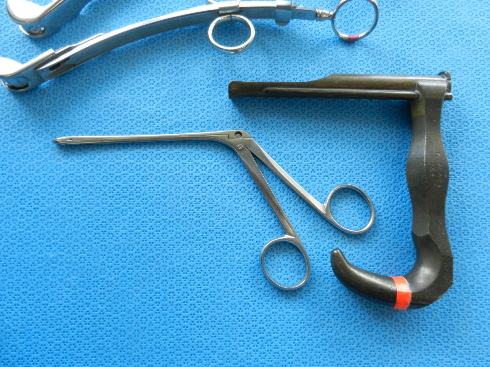 D4182 Jarit Pilling Storz Surgical ENT Instruments Lot Of 5
