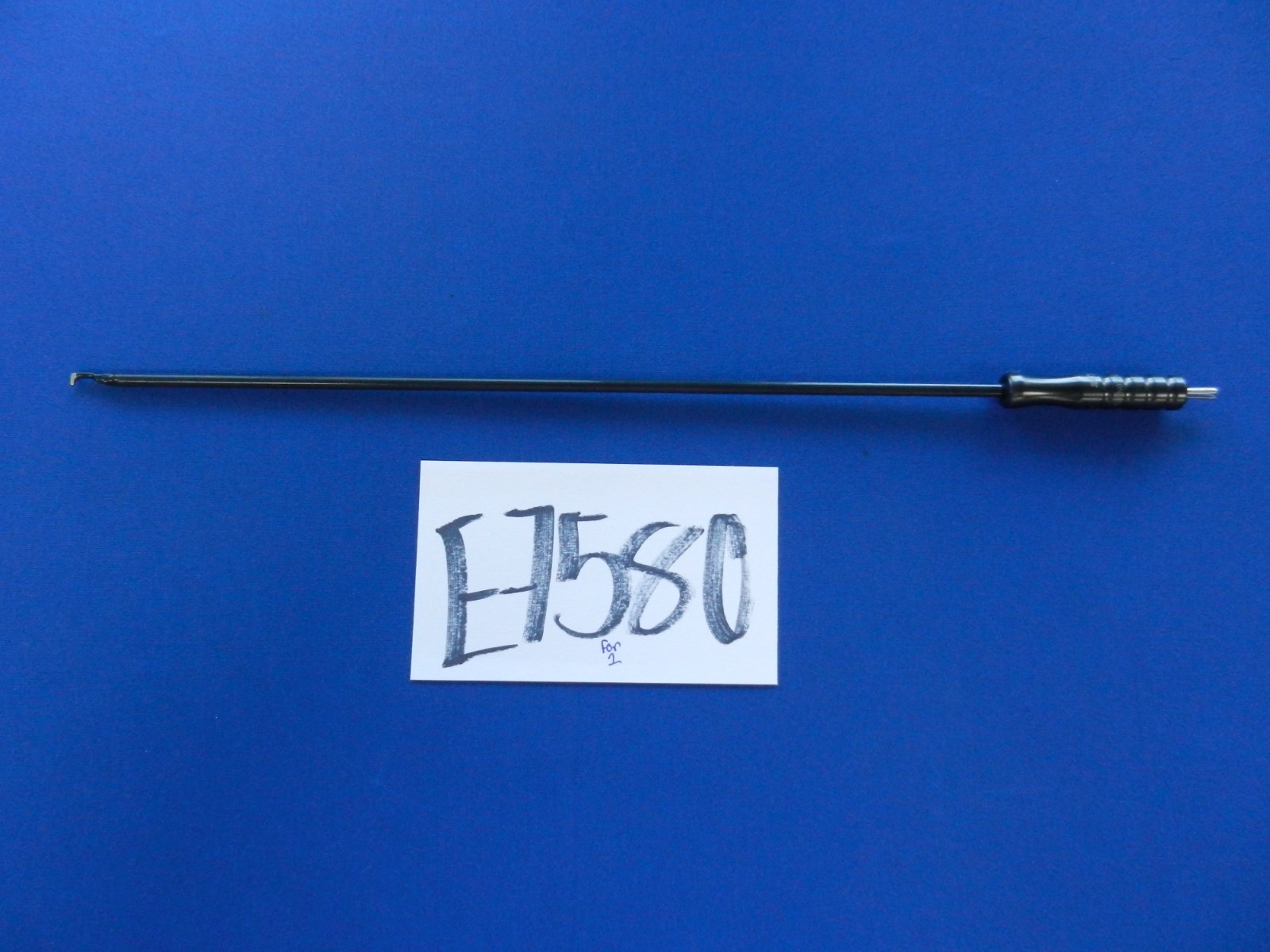 E7580 Stryker 250-040-112 L-Tip Electrosurgical Instrument 5mm x 33cm