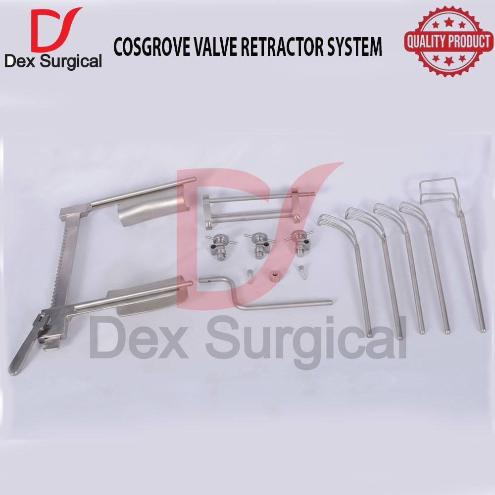 Cosgrove Valve Retractor System