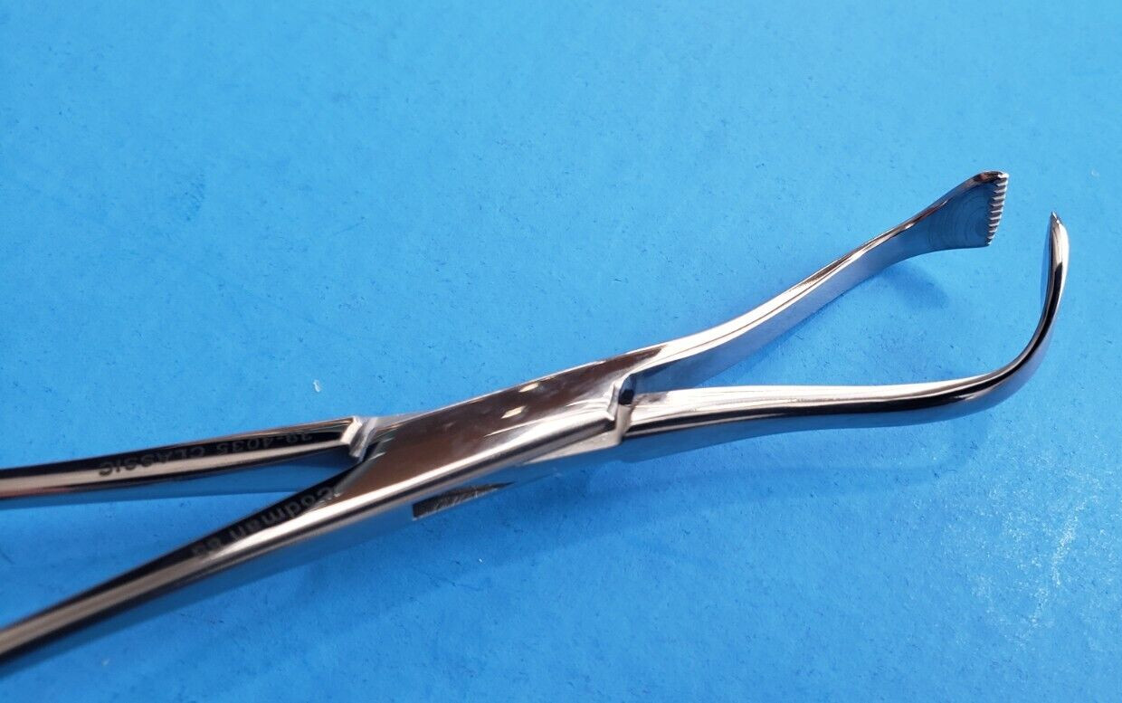 CODMAN 39-4035 Surgical Orthopedic EDNA Towel Clamp 5.5″