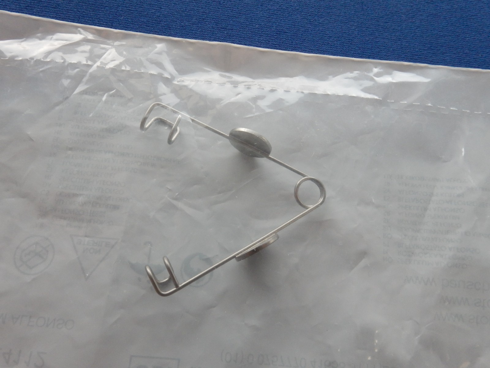 Storz E4112 Ophthalmic Alfonso Speculum