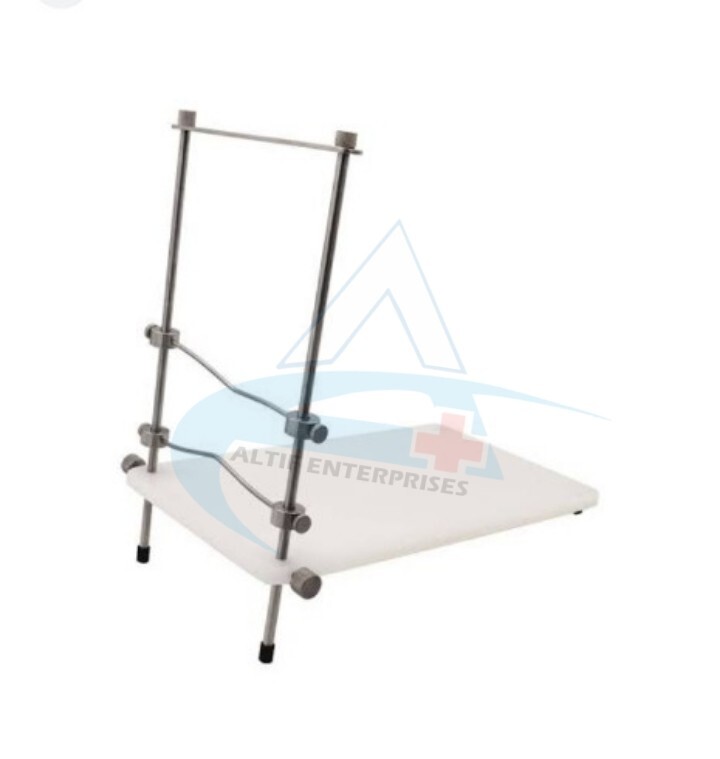 Rabbit Rodent Table Top Mouth Gag For Small Animal Veterinary Instruments