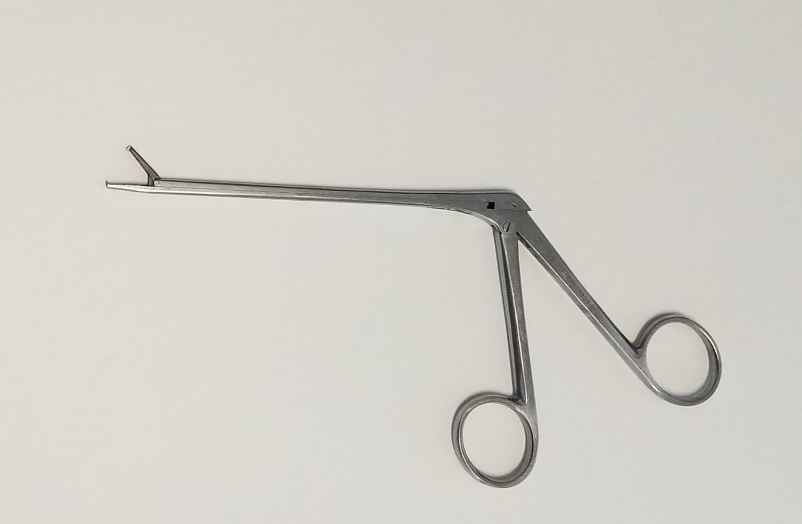 Zimmer 5183-05 Orthopedic Tendon Retrieval Forceps