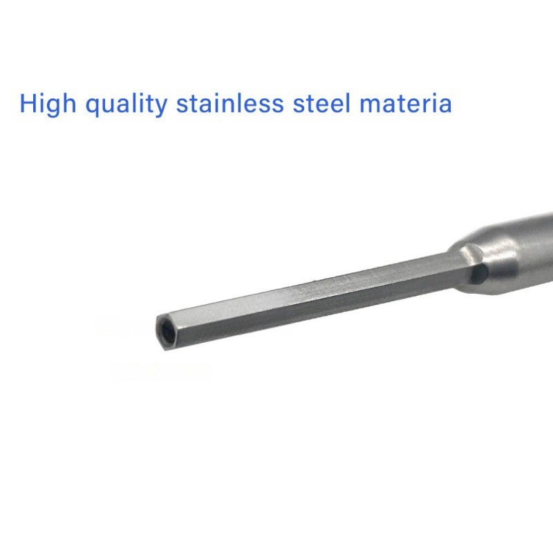 Orthopedic ACL PCL Hex Screwdriver Interference Screw Driver New Fast Shipping