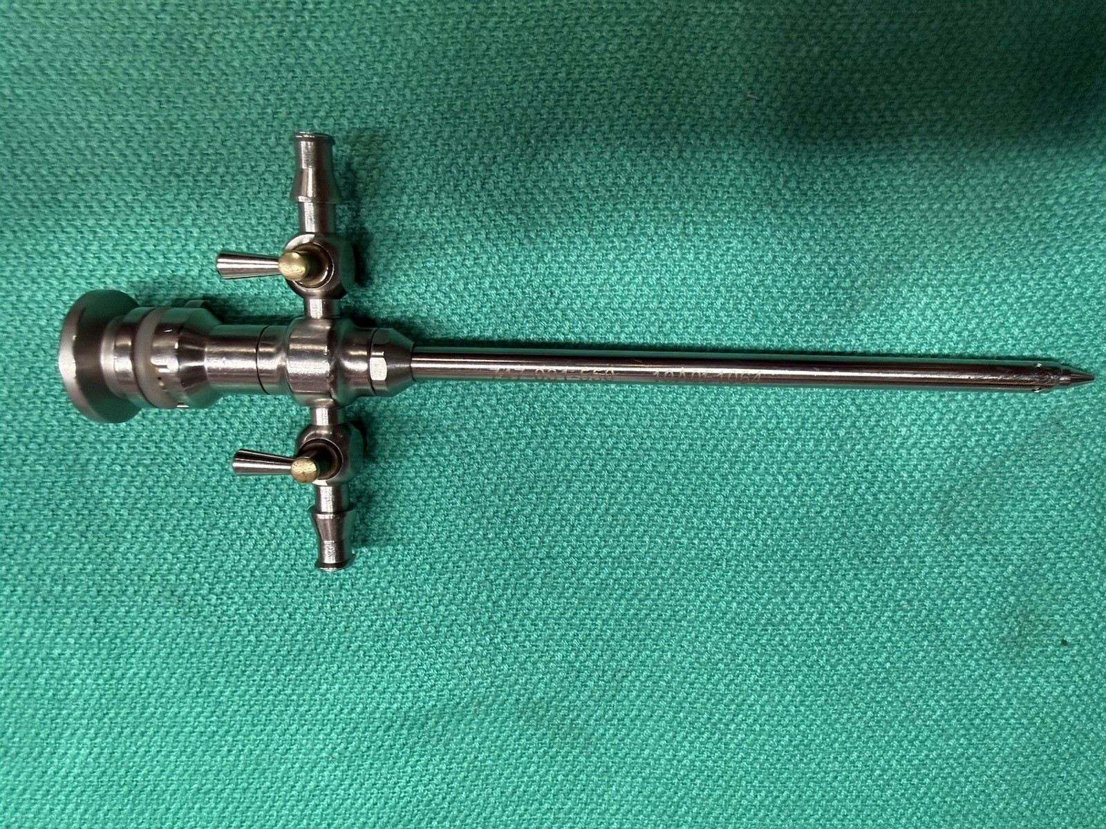 Stryker 747-031-550 Sheath With 747-031-510 Obturator