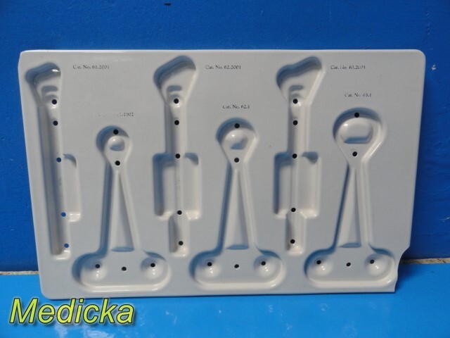 Linvatec Concept Arthroscopy Rotator Cuff Repair System Instrument Set ~ 32413