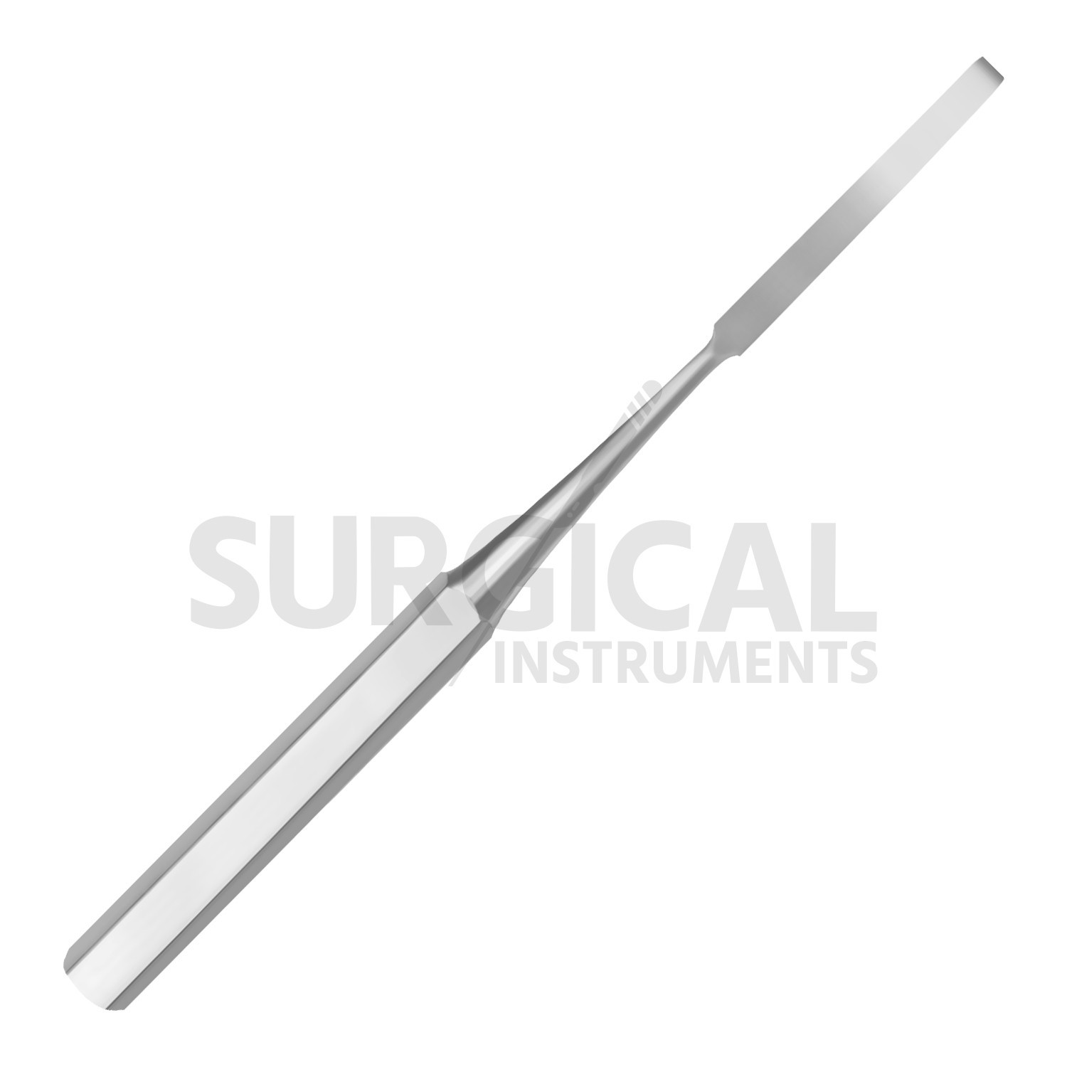 HIBBS Osteotome Surgical Orthopedic Instrument 9″ 1/4″ Straight German Grade
