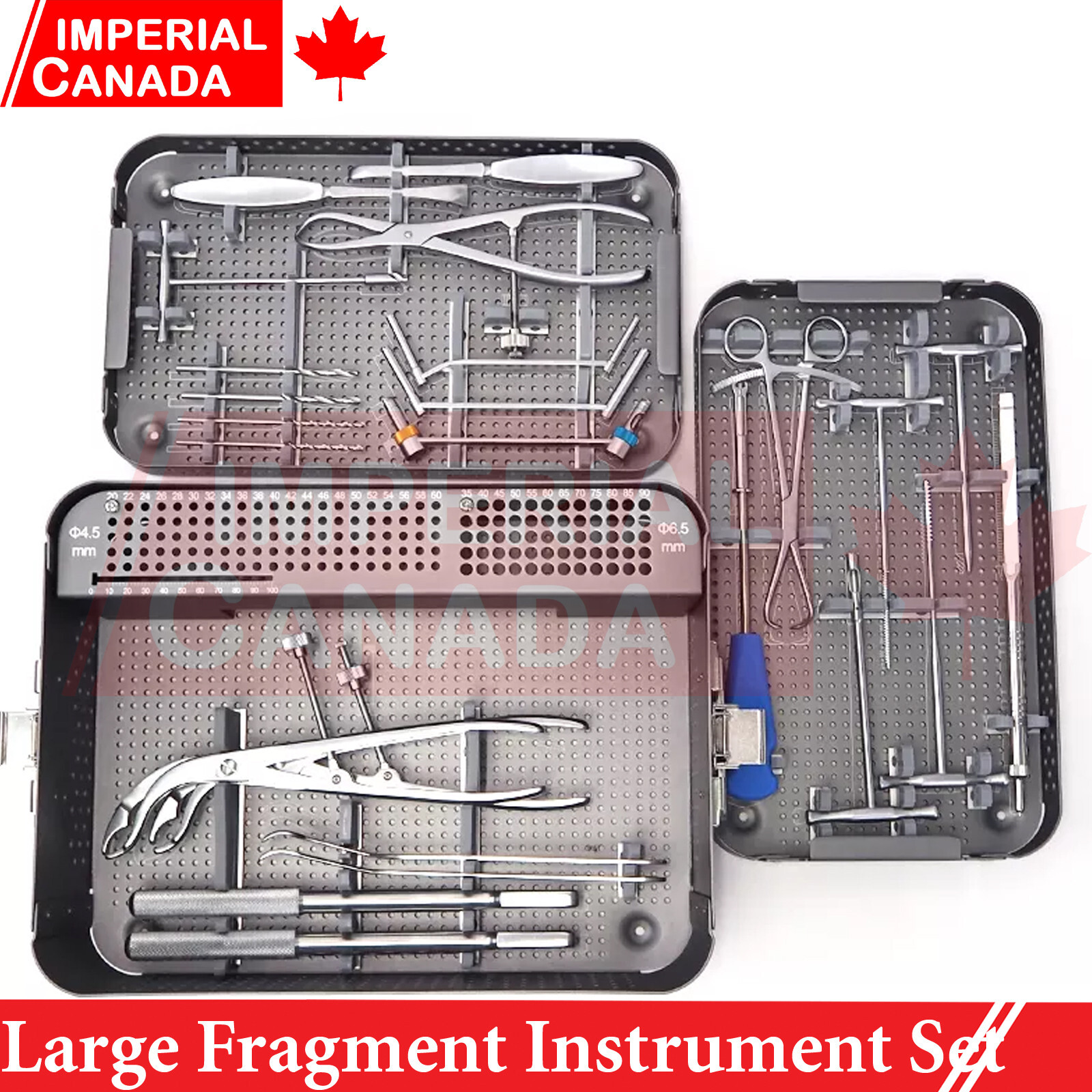Medico Bone Surgical Instrument Sets Large Fragment Instrument Set