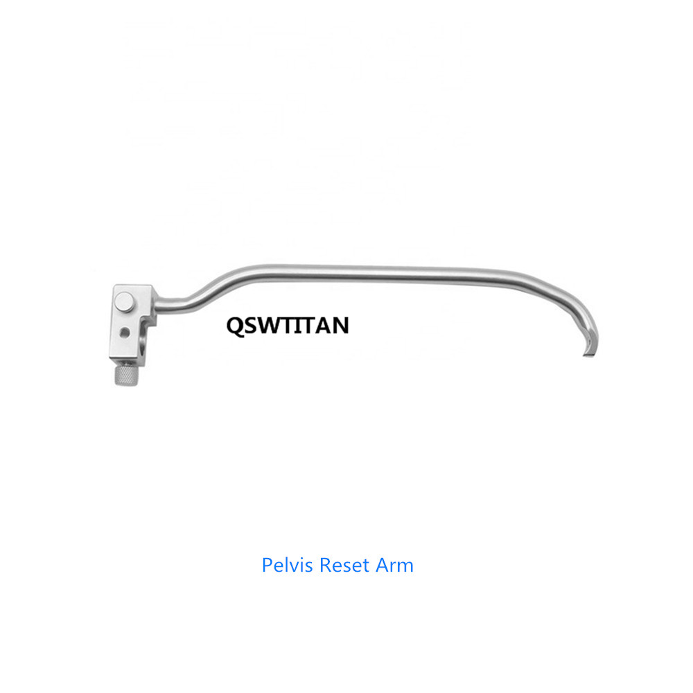 Orthopedic Collinear Reduction Clamp set Reduction Forceps Orthopedic Instrument