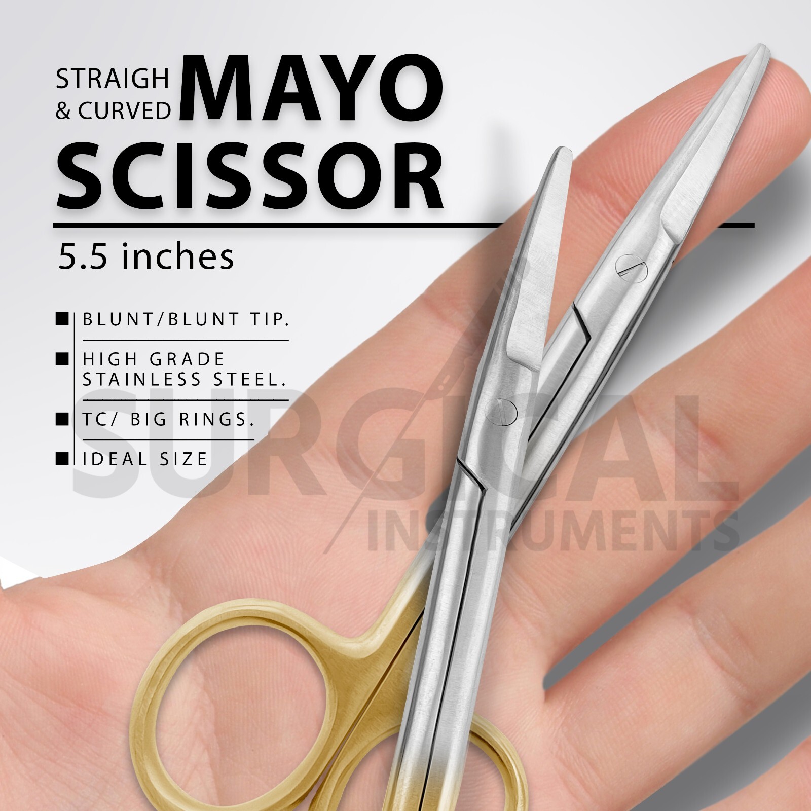 27 Pcs Comprehensive Basic Dermal Excision (Debridement) Set Surgical Instrument