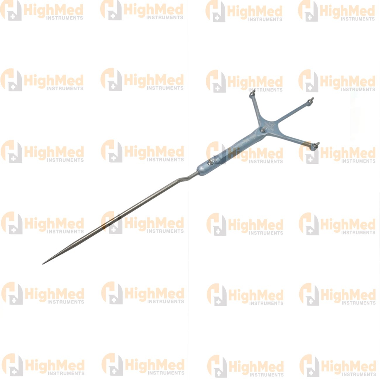 Medtronic 960-556 Cranial Passive Instrument Planar Blunt Probe