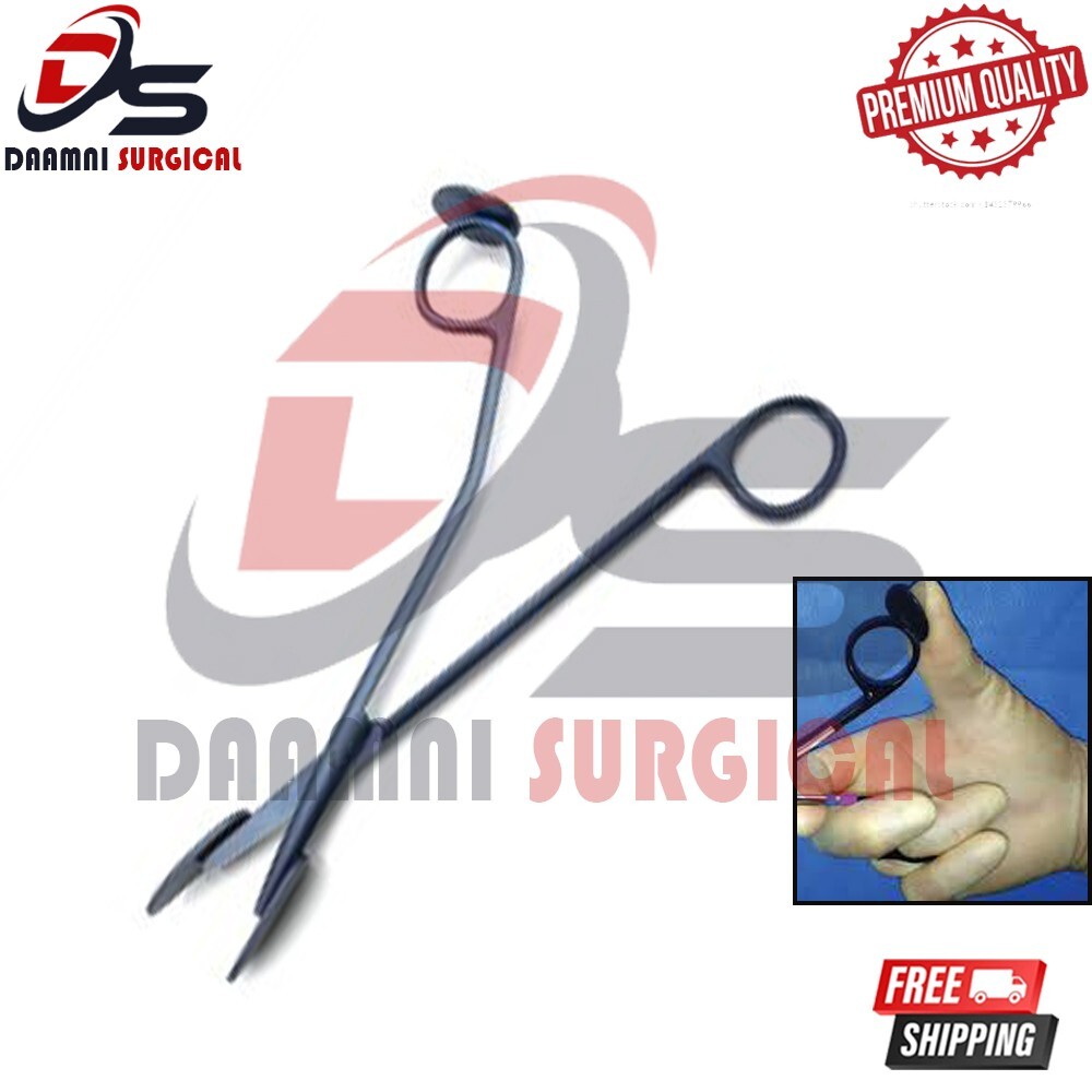 Trepsat-Stevens Facelift Dissecting Scissors , 18cm 1 Pc Plastic Surgery
