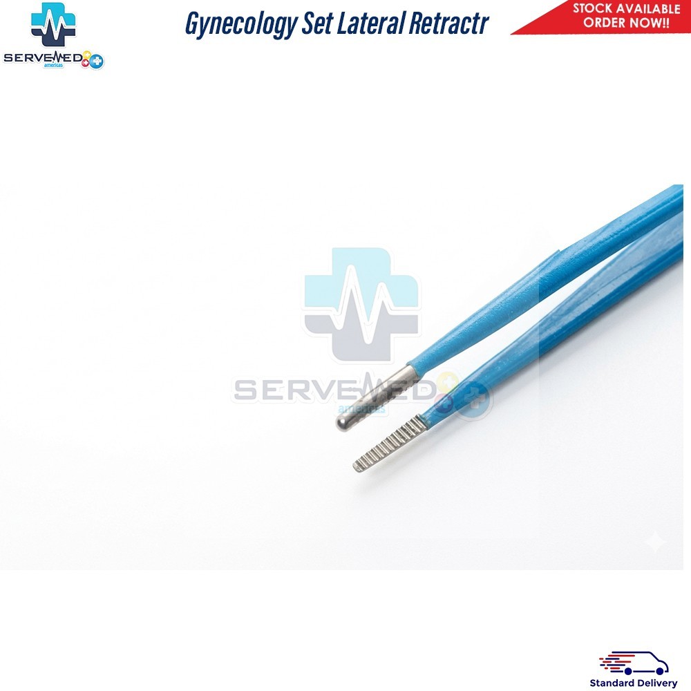 Gynecology Set Lateral Retractr Grave Vaginal Speculum DissectingTweezer Surgica