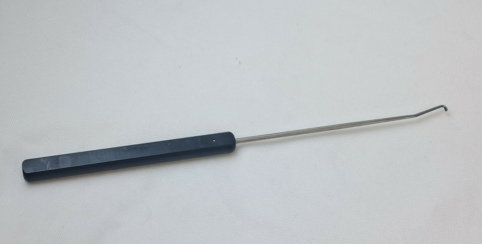 Swiss 253111 Meniscal Rasp Straight-Up 90°