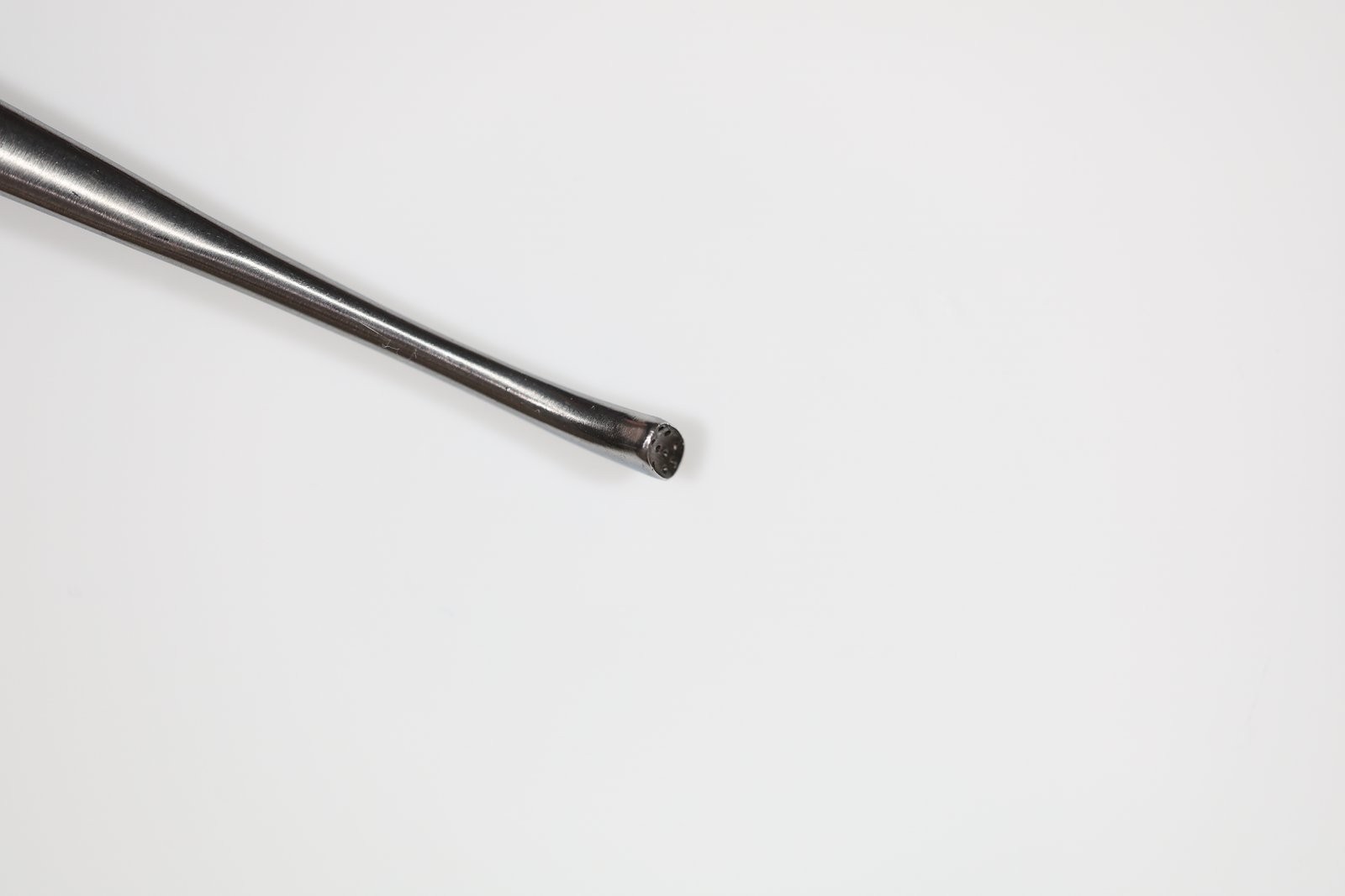 Codman 65-1017 #3 Penfield Dissector, Curved, Double-Ended, 7-3/4in