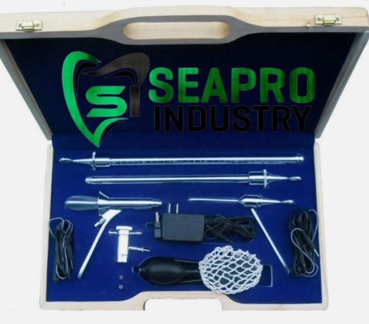 Premium Grade Sigmoidoscope Set OB/Gynecology Surgical Instrument A+ QUALITY