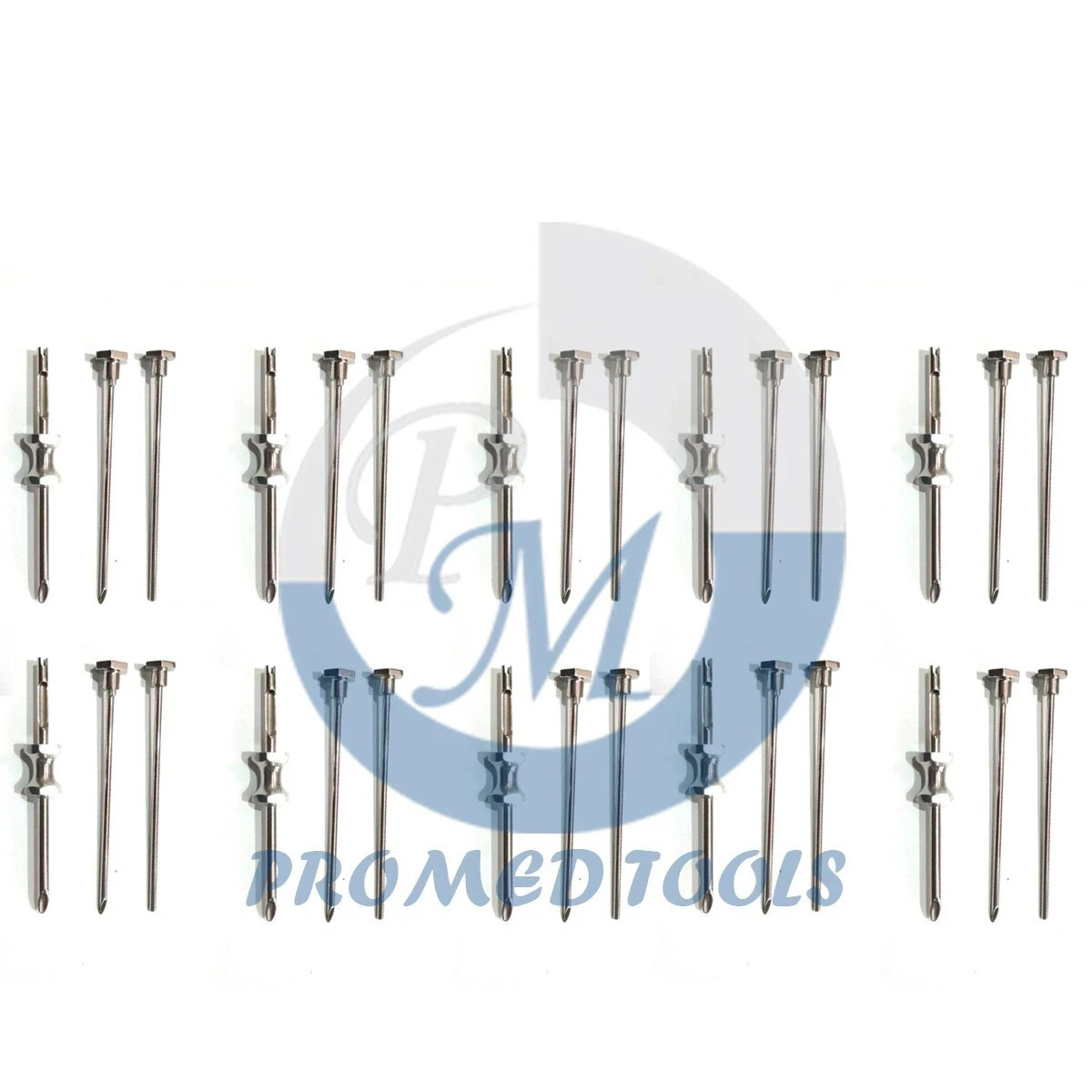 HRT Trocar 3.5mm Hormone Replacement Pellet Insertion Trocars 10 Sets