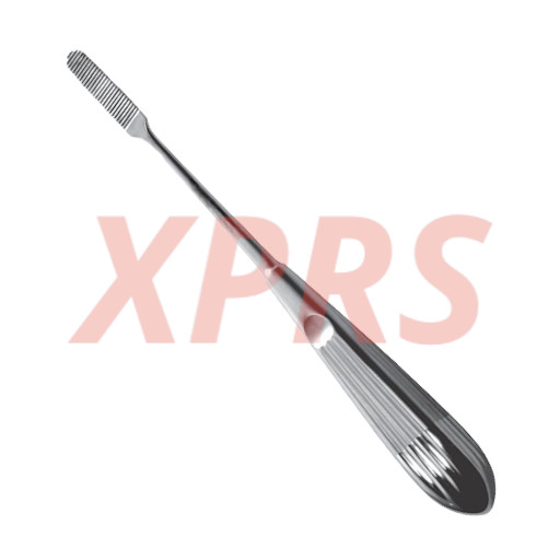 Cottle Raspatory, 8″, Backward Cutting, Premium German Stainless