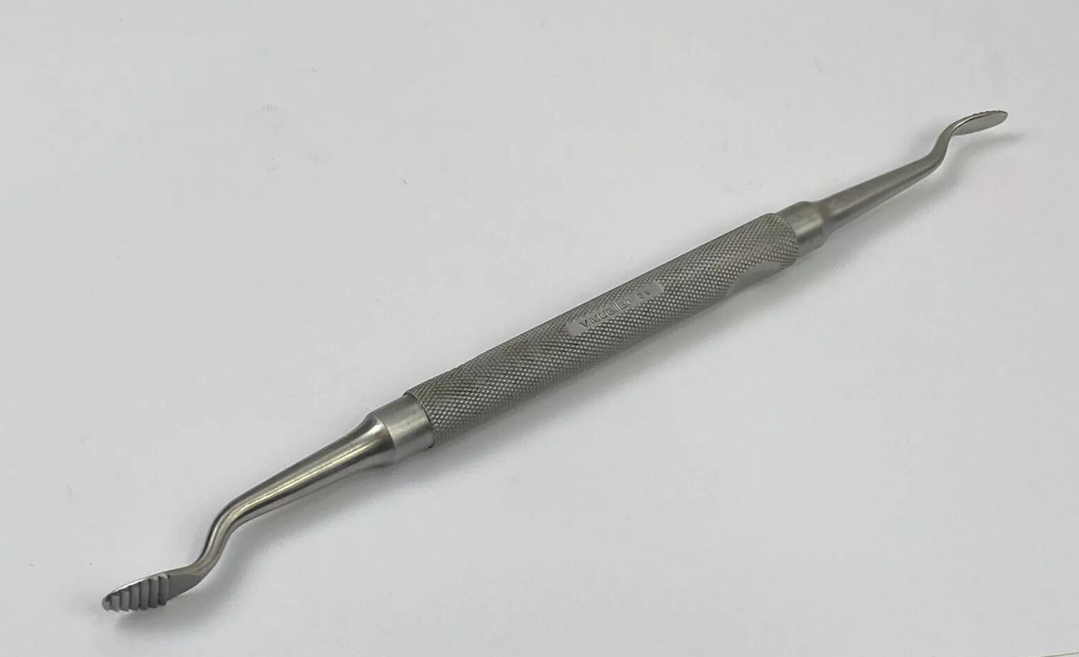 BD V Mueller OS4464-002 Miller Rasp Double Ended Overall length 7.25in 18.4cm