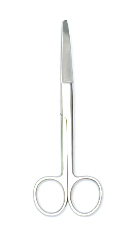Operating Scissors 6″ Straight Sharp/Blunt Stainless General Surgery