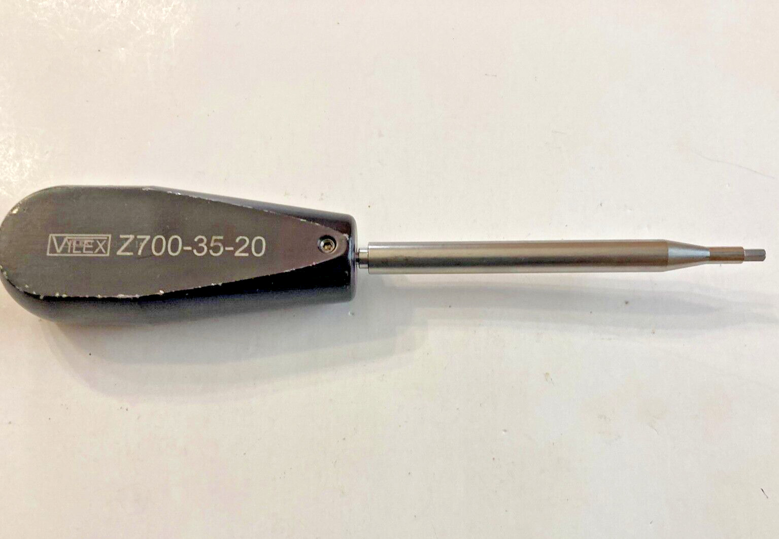 Vilex Hex Head Bone Screwdriver Orthopedic Instrument Z700-35-20