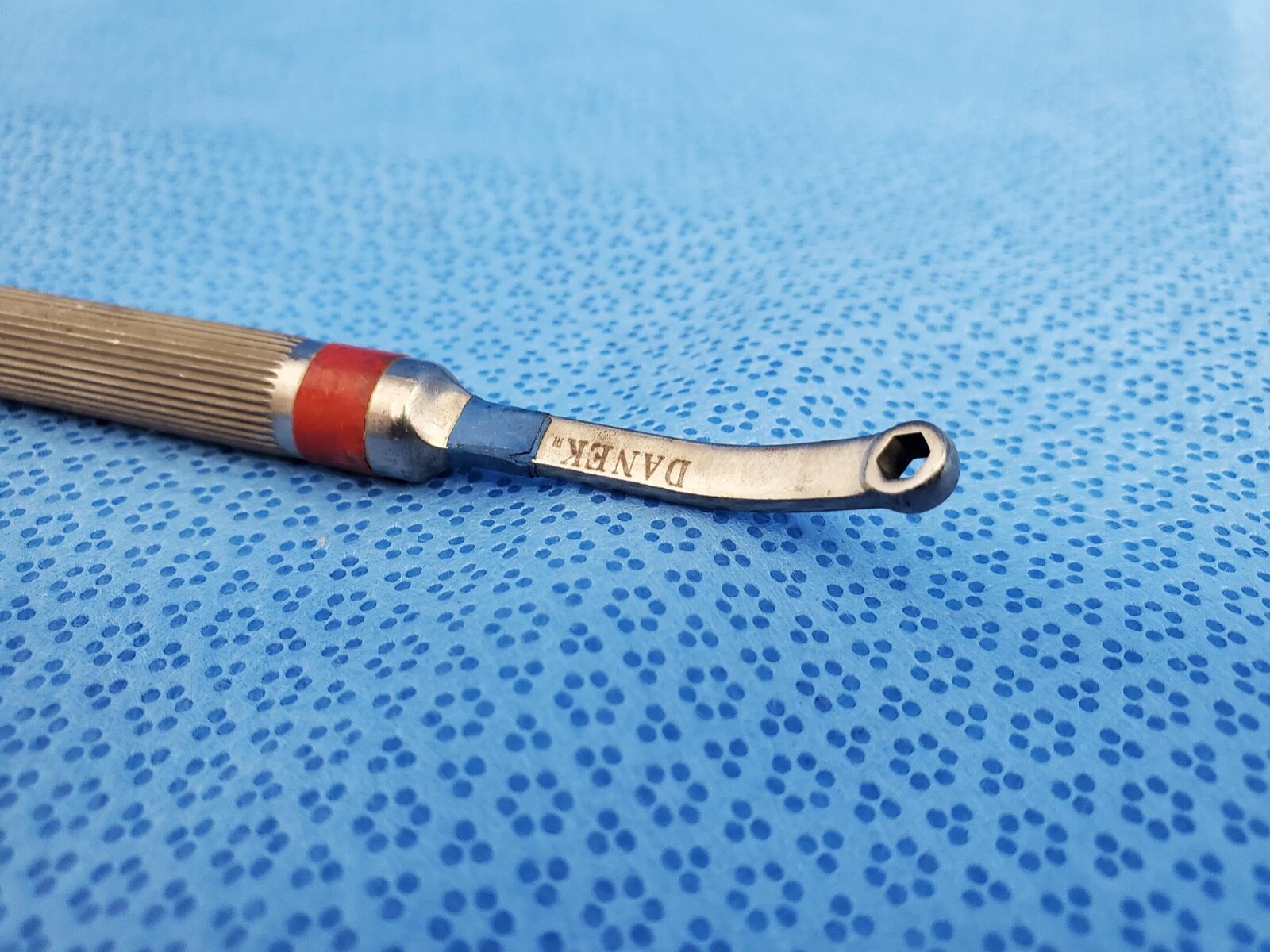 Sofamor Danek 808-587 Surgical Orthopedic Hex Rod Rotation Wrench
