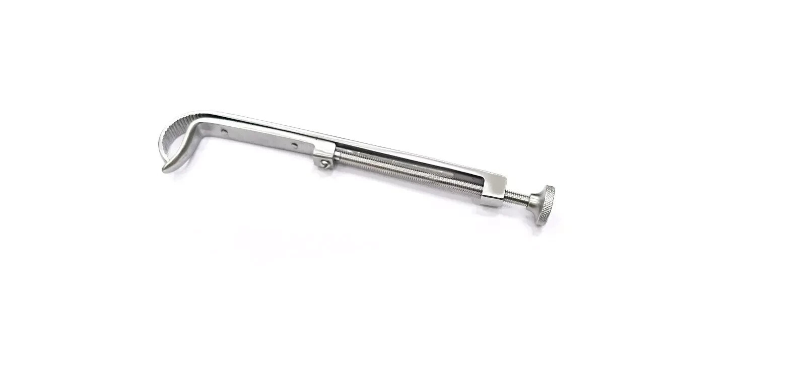 Orthopedic single lowman bone clamp small lot of 12 pcs surgical instruments
