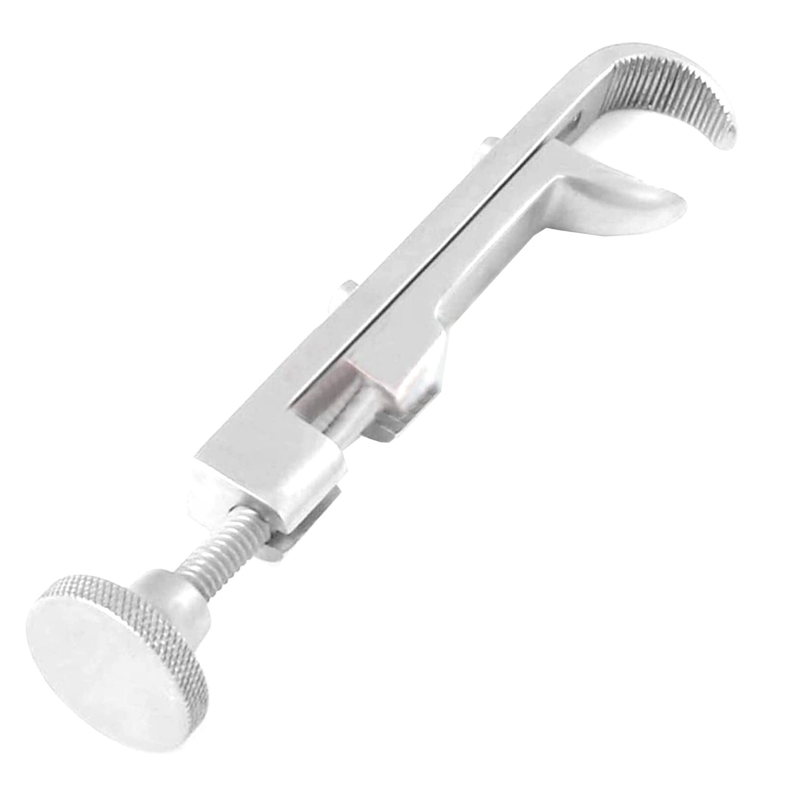 NEw Lambert-Lowman Bone Clamp 9″ Single Prong Jaws Surgical Instruments ODM