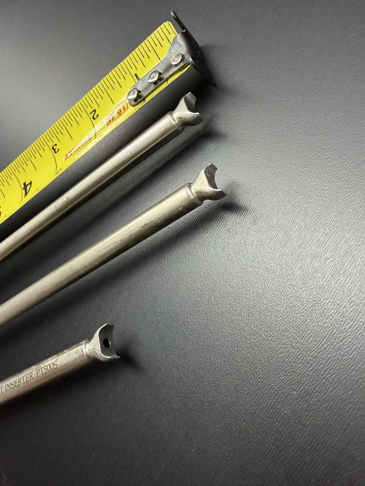 Medical Concepts PLIF Spine Surgical Instrument Lot P0501 PT5006 PT500S Ortho