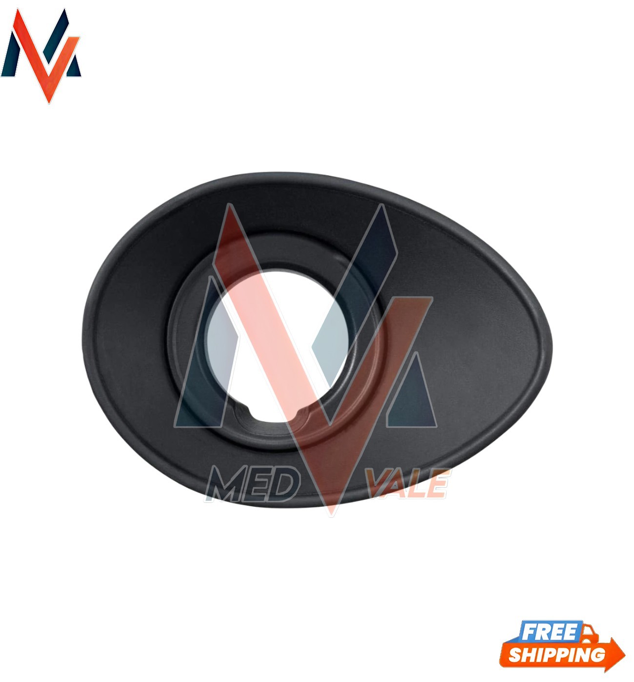 New FUJIFILM Wide Eyecup EC-XH W for GFX100,100S, 50S, 50SII,X-H2S, H1, X-T2, T1