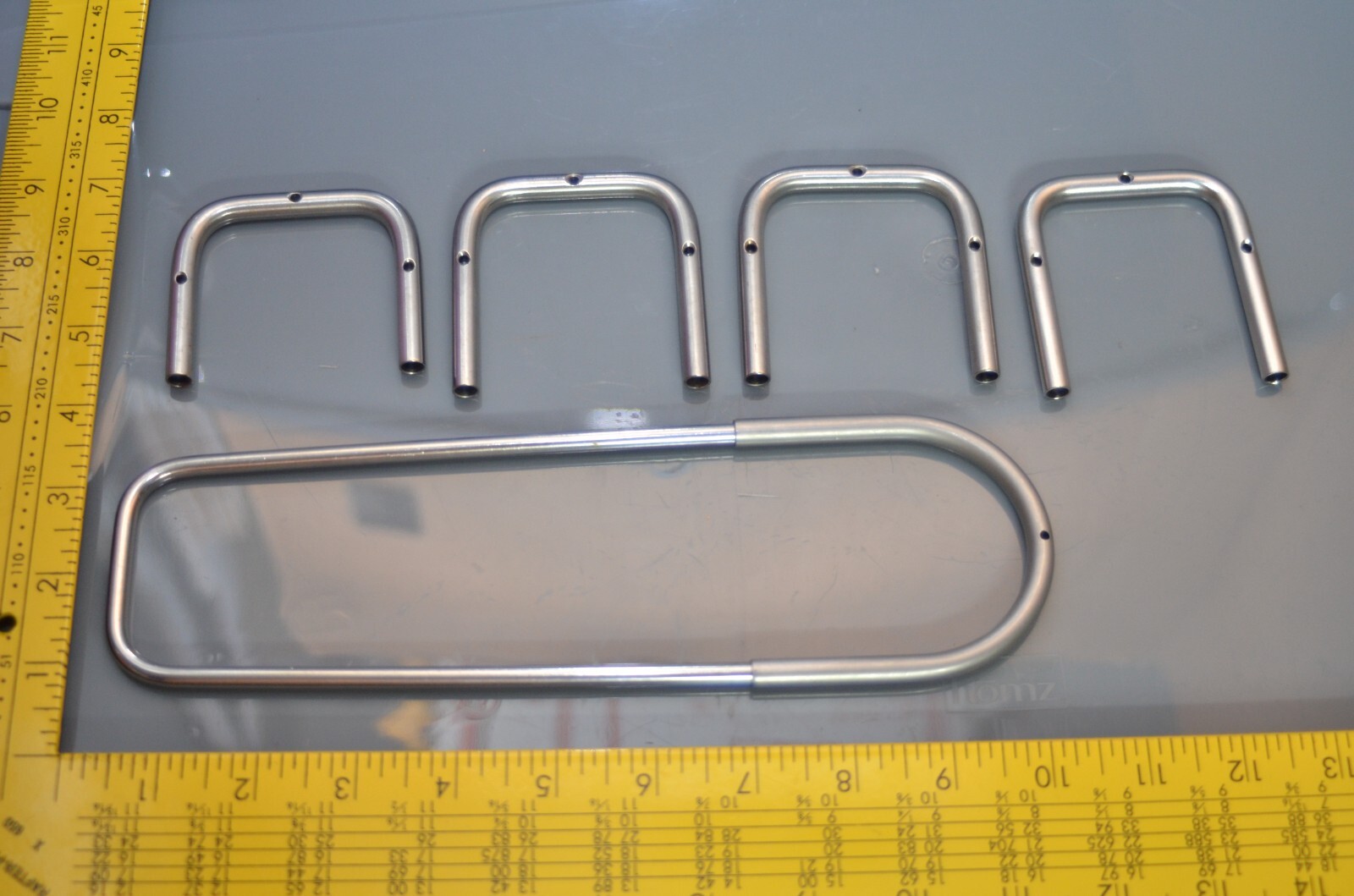 Instrument Stringer End Caps Mixed Lot