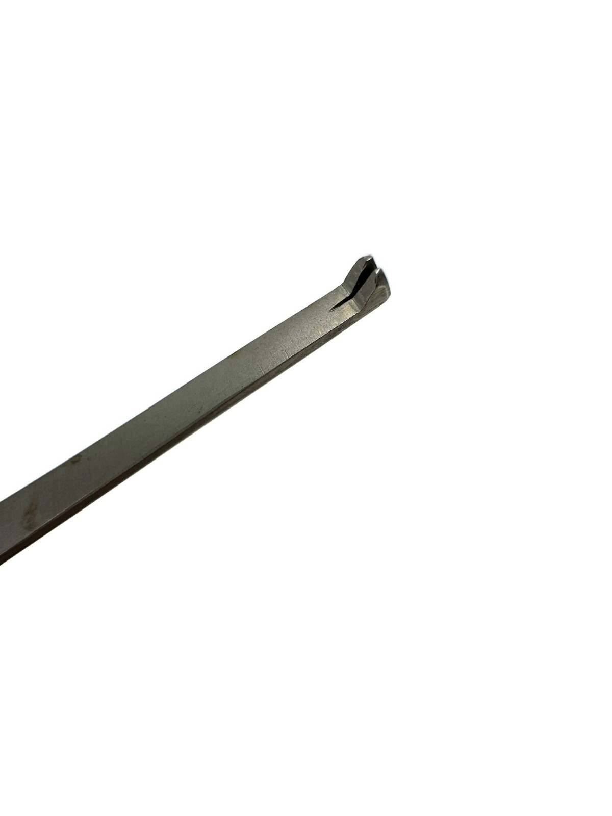 Medline Furst MDS1012014F Tissue Forceps, 1 x 2 Teeth, 5-3/4in