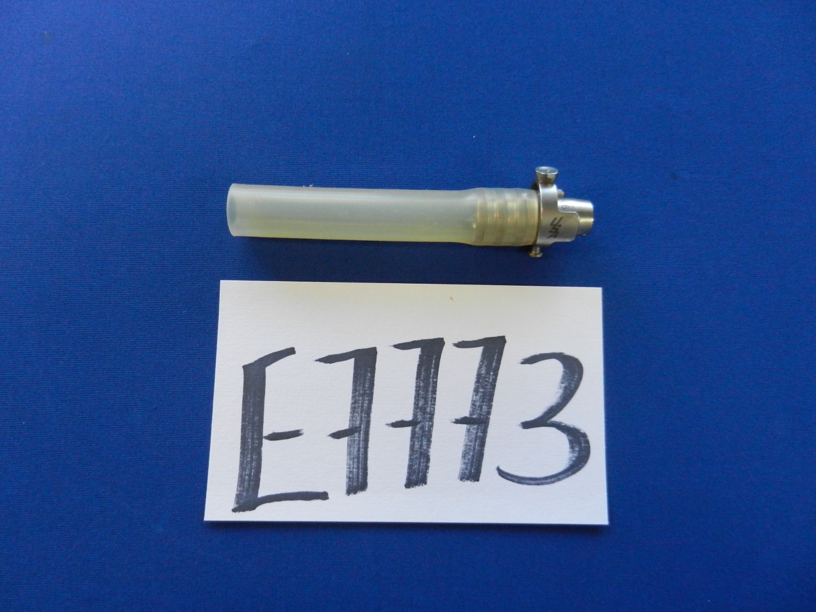 ACMI 190-NRS Ellik Evacuator Adaptor