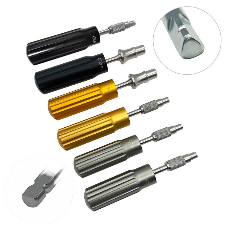 Torque Limiting Screwdriver Handle for Locking Screw 1pc Orthopedic Instruments