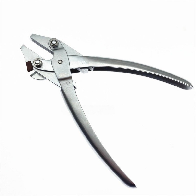 Bone Kirschner Scissors Flat Nose Pliers Use for K Wire Cutter Orthopedic Tool