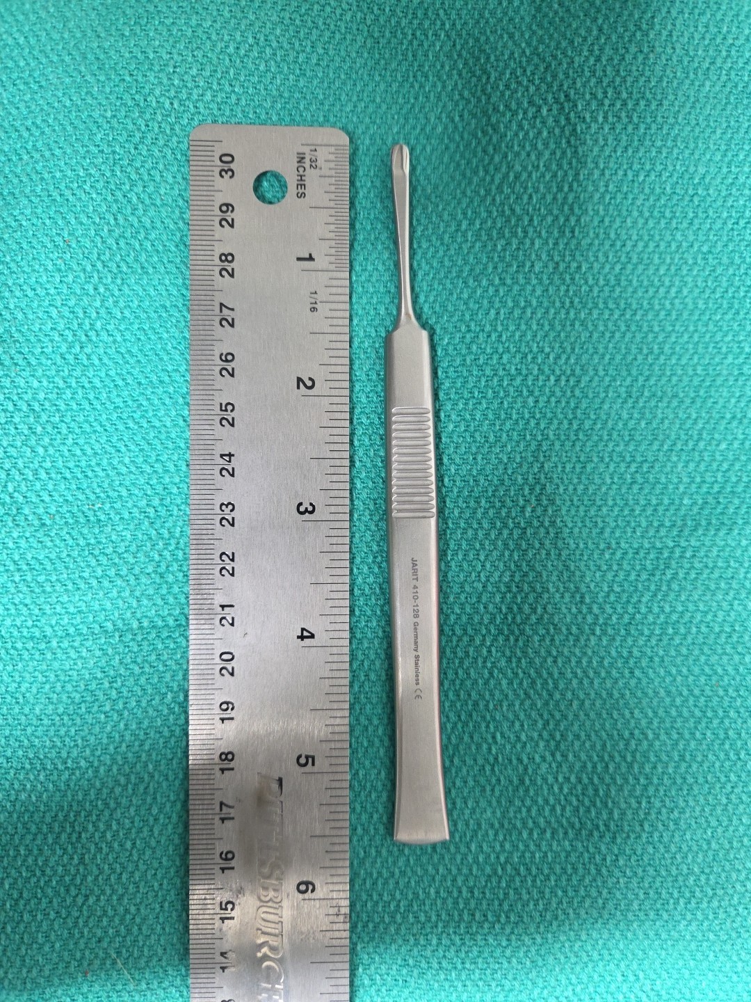 Jarit 410-128 Cottle Nasal Knife Germany Stainless Steel