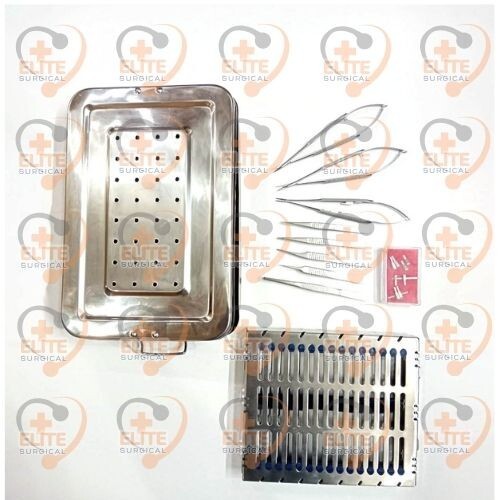 Set Of Hand Surgery Basic Micro Surgical Instruments Best Quality