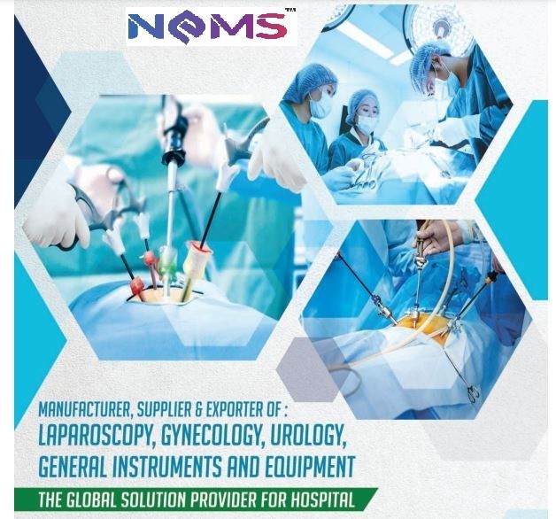 1 Set Pcs Laparoscopic Reusable Stainless Steel Surgical Instrument CE Approved