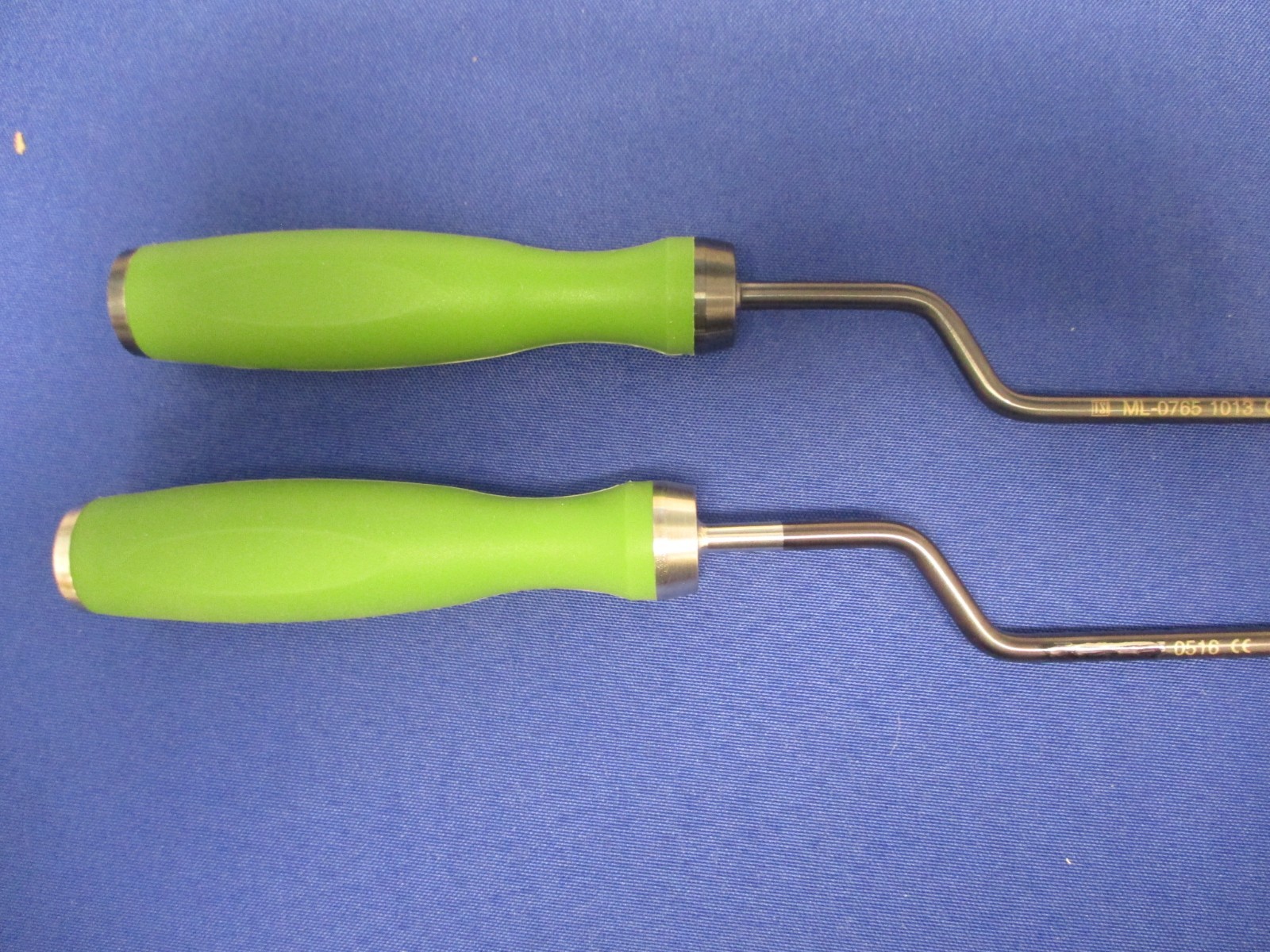 Tedan MIS CURETTE, BAYONTED, 4.4, REV ANG CUP, 150MM WRK/LNGTH ML-0765