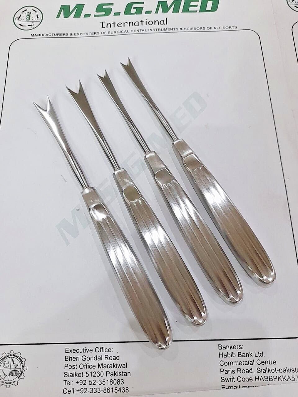 Professional Quality New Obwegeser Ramus Strippers Best Offer 6PCS Set