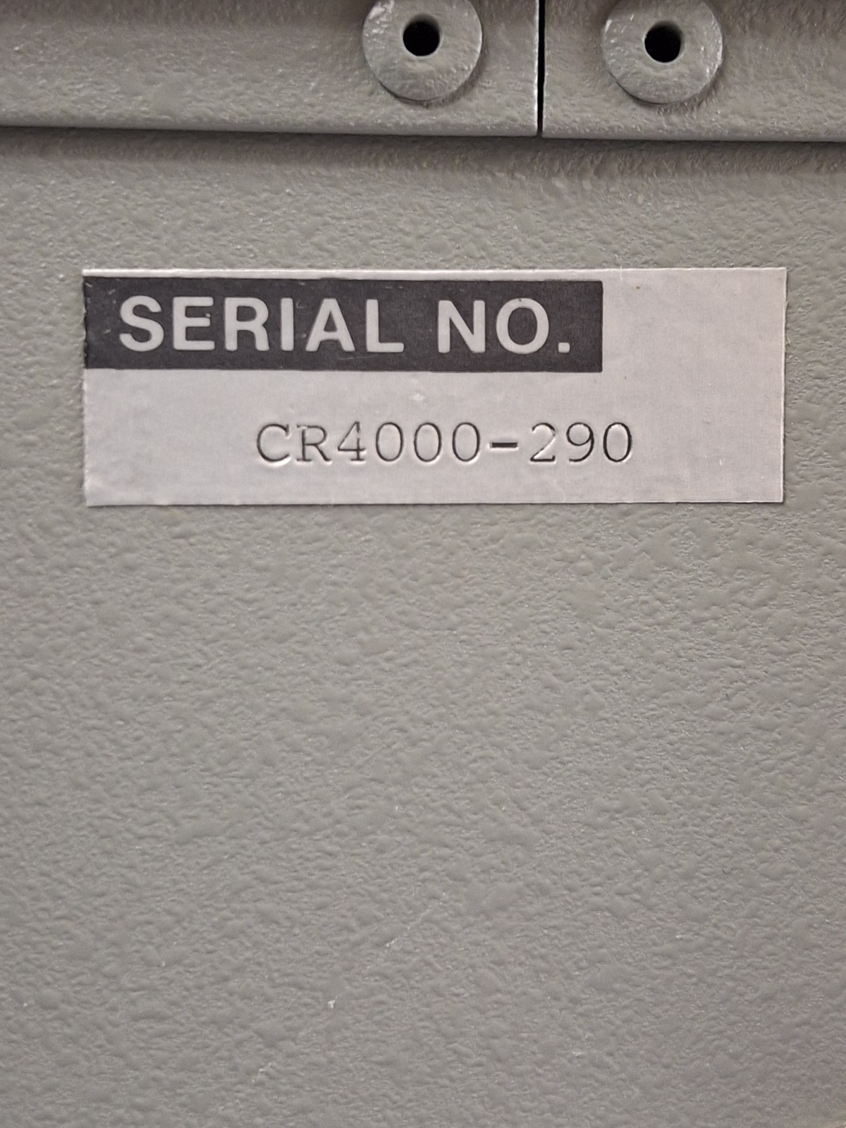 Mira, Inc. CR4000 Ophthalmic Cryo