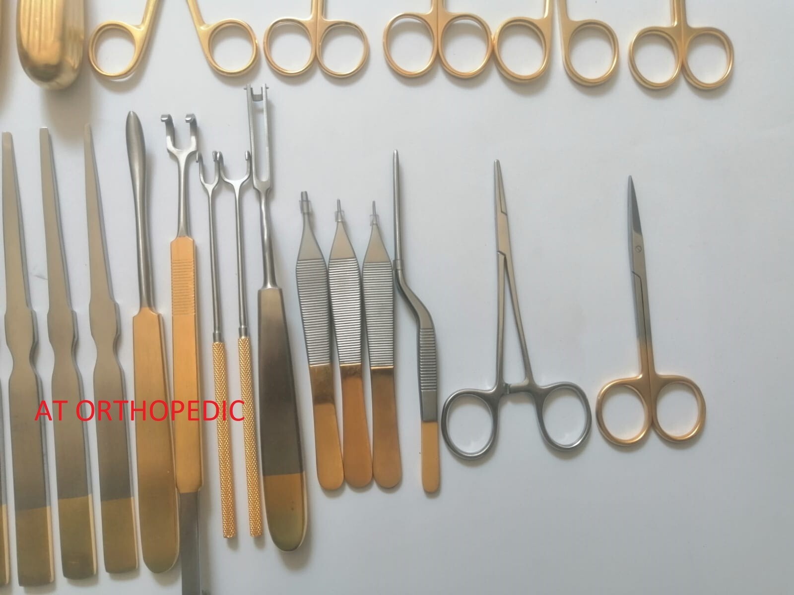 Rhinoplasty instruments Set Nose & Plastic Surgery Instruments set of 50 pcs A++