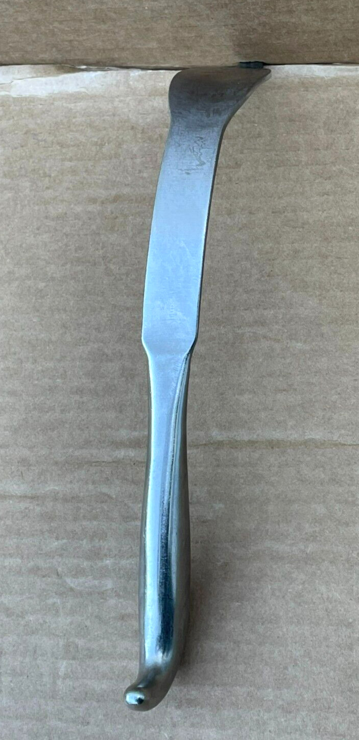 Bannet Bone Lever Retractor Orthopedic Instrument, 3081-01