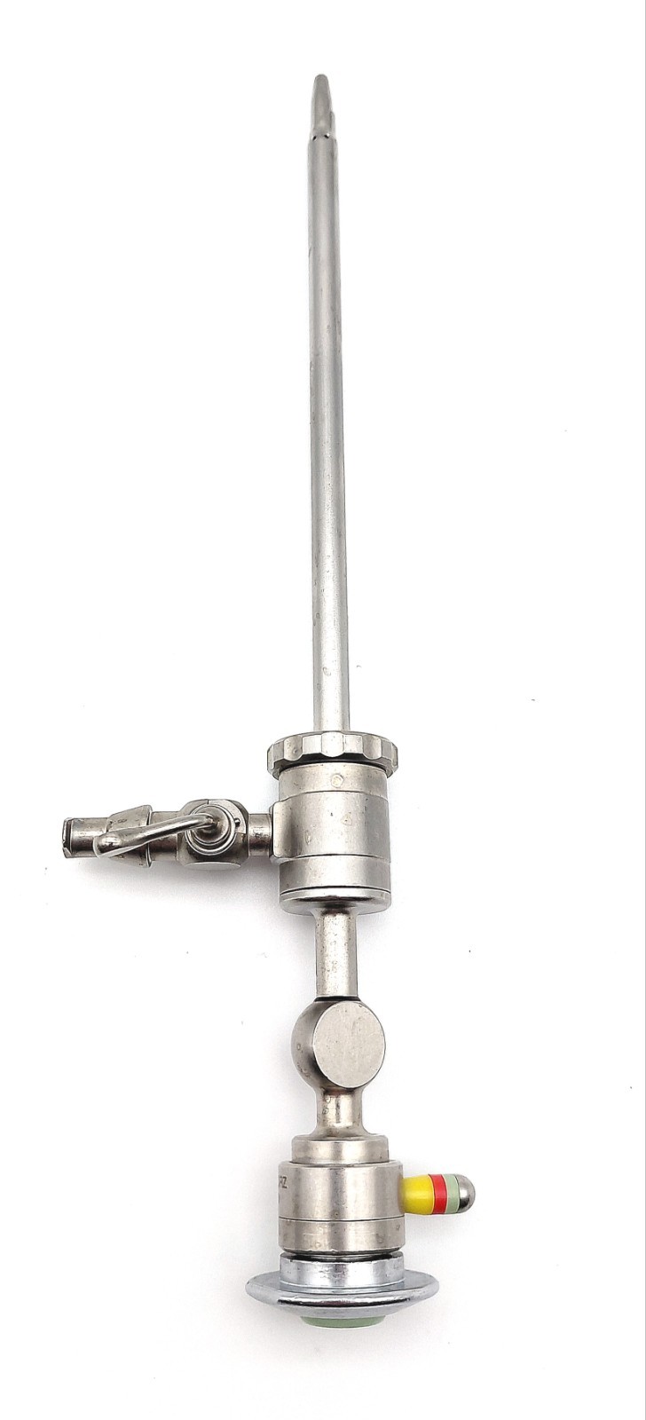 Karl Storz 28126R Arthroscope Sheath w/ 28124BT Blunt Obturator 5.5mm x 12cm